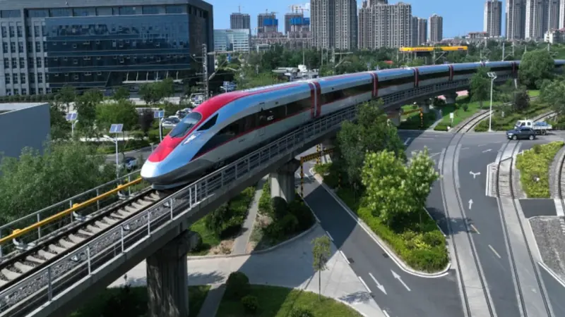 Phát triển đường sắt tốc độ cao trong giai đoạn mới